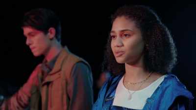 I'm the one who refused
to give you a chance, - The Curious Case of Dolphin Bay