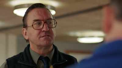 "I'm the one responsible
for the five deaths, Clarice." - Murder, They Hope