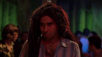 I'm the one who taught 'Dre how to play Cocks and Quarters - Club Dread