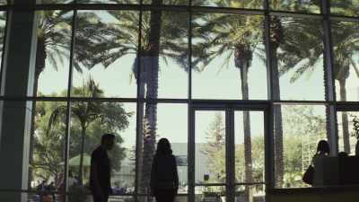 I'm the one
that brought you here, - Homecoming