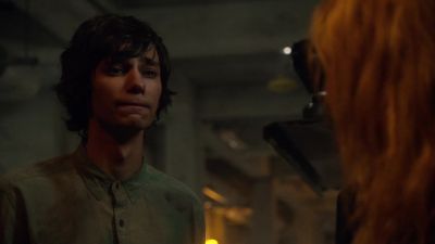 I'm the one that
fired the rockets. - The 100