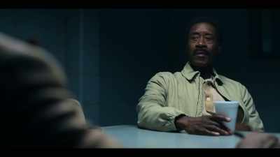 - I'm the one
that gave him the...
- (LAUGHING) - Fight Night: The Million Dollar Heist