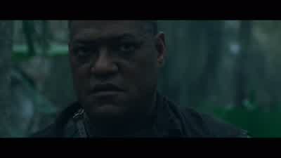 I'm the one that got away. - Predators