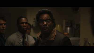 I'm the one
that's been preaching passive resistance - Rustin