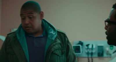 I'm the one that's there,
right there with him. The only one. - The Last Days of Ptolemy Grey