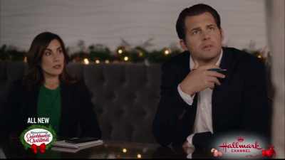   - I'm the one that told her
     about the opportunity, - Double Holiday