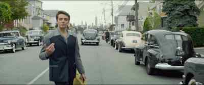 I'm the one you wanna talk to Tommy DeVito Wasn't for me - Jersey Boys