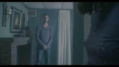 - I'm the one who
closed the gateway. - Hell House LLC III: Lake of Fire