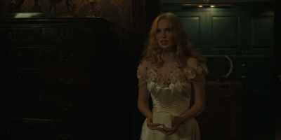 I'm the one who, who put
up with his incompetence - Flowers in the Attic: The Origin