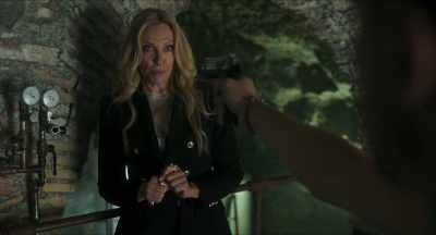 I'm the one who had to come over here - Mafia Mamma