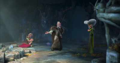 I'm the one who wronged you, not her, - Rebellious