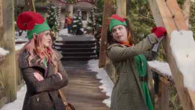 I'm the one you
got a problem with. - A Cinderella Story: Christmas Wish