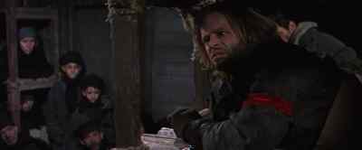 I'm the only free man on this train. - Doctor Zhivago