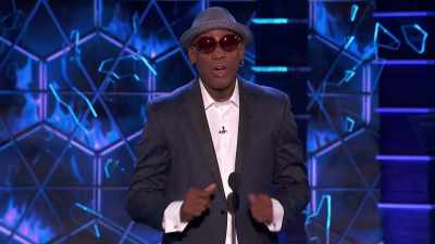 I'm the only guy on this stage
has done some really cool shit. - Comedy Central Roast of Bruce Willis