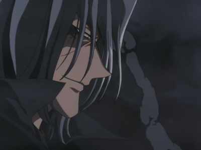 I'm the only one who can
kill you and set you free. - Cowboy Bebop