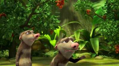 I'm the only one that can stop Orson, - The Ice Age Adventures of Buck Wild
