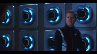I'm the only one who gives
assignments around here. - Star Trek: Discovery