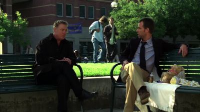 I'm the only one heather trusts. - CSI: Crime Scene Investigation