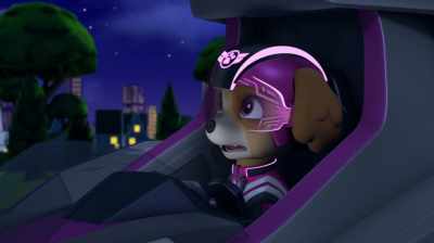 I'm the only one left who can
stop him! I have to do this. - PAW Patrol: Jet To The Rescue