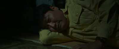 I'm the only one she has left. - A Taxi Driver