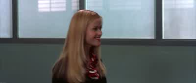 I'm the only one that believes her. - Legally Blonde