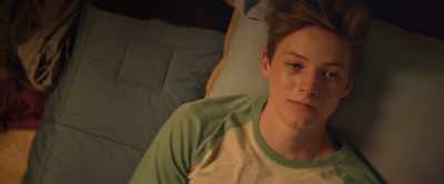 I'm the only one
that can see you. - Max and Me