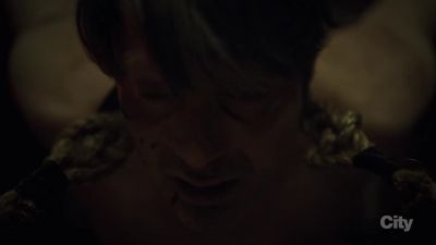 I'm the only other suspect you've got. - Hannibal
