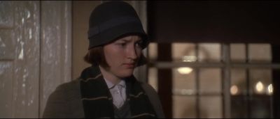 I'm the perfect servant - Gosford Park
