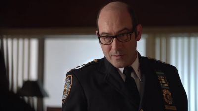 I'm the police commissioner I know everything - Blue Bloods