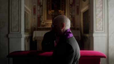 I'm the pope, and you, Lenny, - The Young Pope