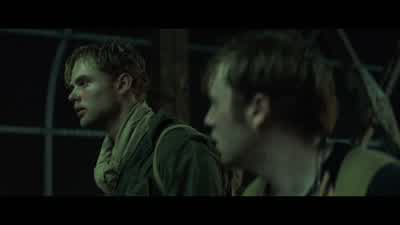 -I'm the rabbit. - The Long Walk