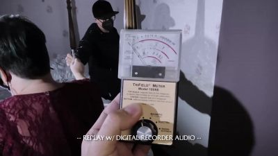       "I'm the ringleader." - Ghost Adventures