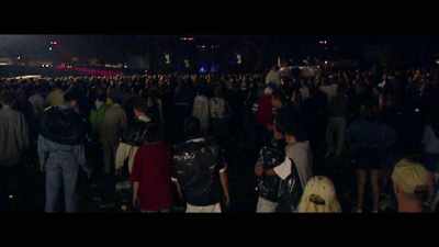 I'm the rock n' roll
star here." - Oasis: Knebworth 1996