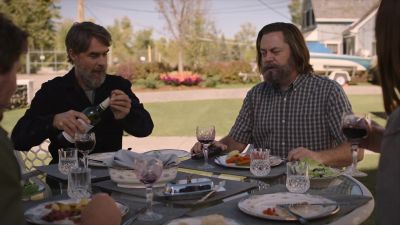 - I'm the same way.
- You're a paranoid schizophrenic, too? - The Last of Us