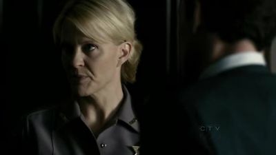 I'm the sheriff.
It's my call. - The Vampire Diaries