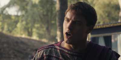 I'm the son of Marcus Antonius, - Domina