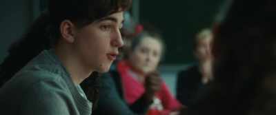 I'm the students' representative. - A Real Job