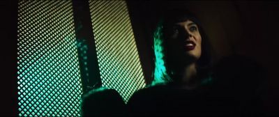 I'm the switchblade in the garters - Terminal