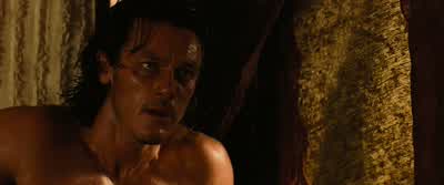 I'm the thing men fear on Broken Tooth. - Dracula Untold