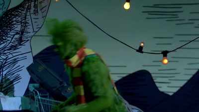 I'm the top dog and they - Dr. Seuss' The Grinch Musical
