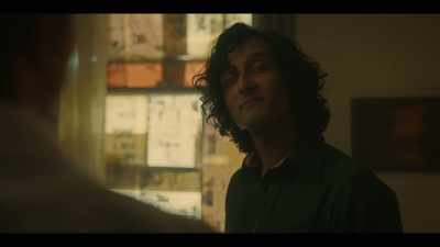 "I'm the vampire Armand
and my daddy vampire - Interview with the Vampire