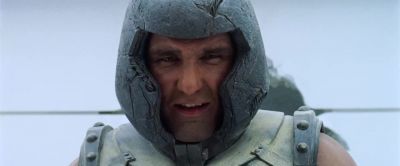 I'm the wrong guy to play hide and seek with - X Men: The Last Stand