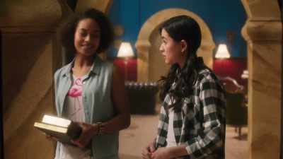 I'm the youngest student ever - The Bureau of Magical Things