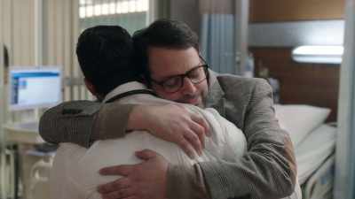 I'm their mother.
I'll take it from here. - The Resident
