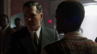 I'm their political representative.
I've every right to be here. - The Bletchley Circle: San Francisco