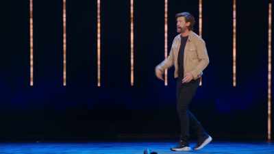 I'm there, but you've got to scroll down
for about half an hour. - Jack Whitehall: Settle Down