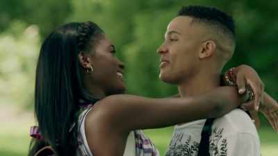 - I'm think it'll all come back.
- ( laughs ) - Queen Sugar