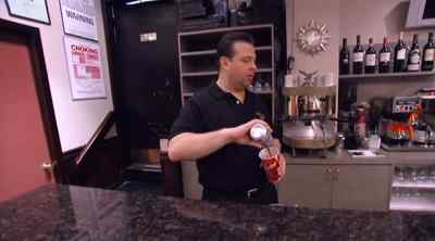 I'm thinkin'--
Shut up - Kitchen Nightmares