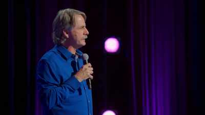 I'm thinking, "90 minutes?" - Jeff Foxworthy: The Good Old Days