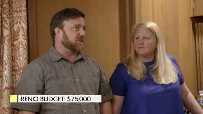 I'm thinking about $75,000
is what I want to spend. - Why the Heck Did I Buy This House?